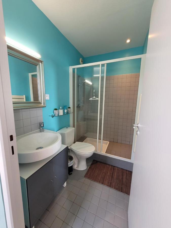 Appartement Meuble Renove Ideal Pour Curistes Ou Vacanciers La Roche-Posay Exterior photo